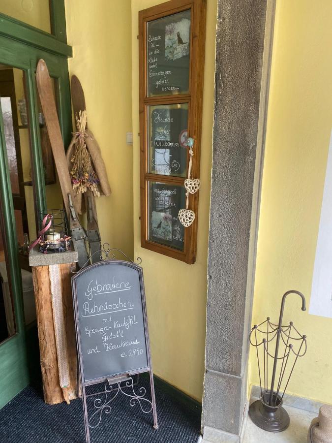 Gasthof Zur Post Soding Exterior foto