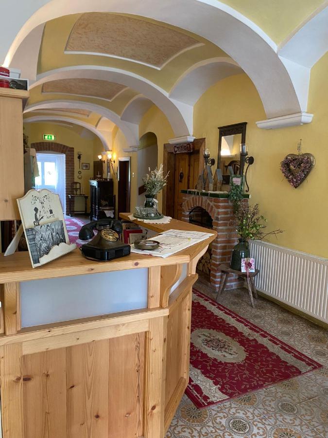 Gasthof Zur Post Soding Exterior foto