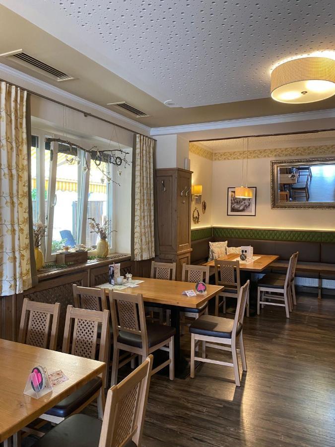 Gasthof Zur Post Soding Exterior foto